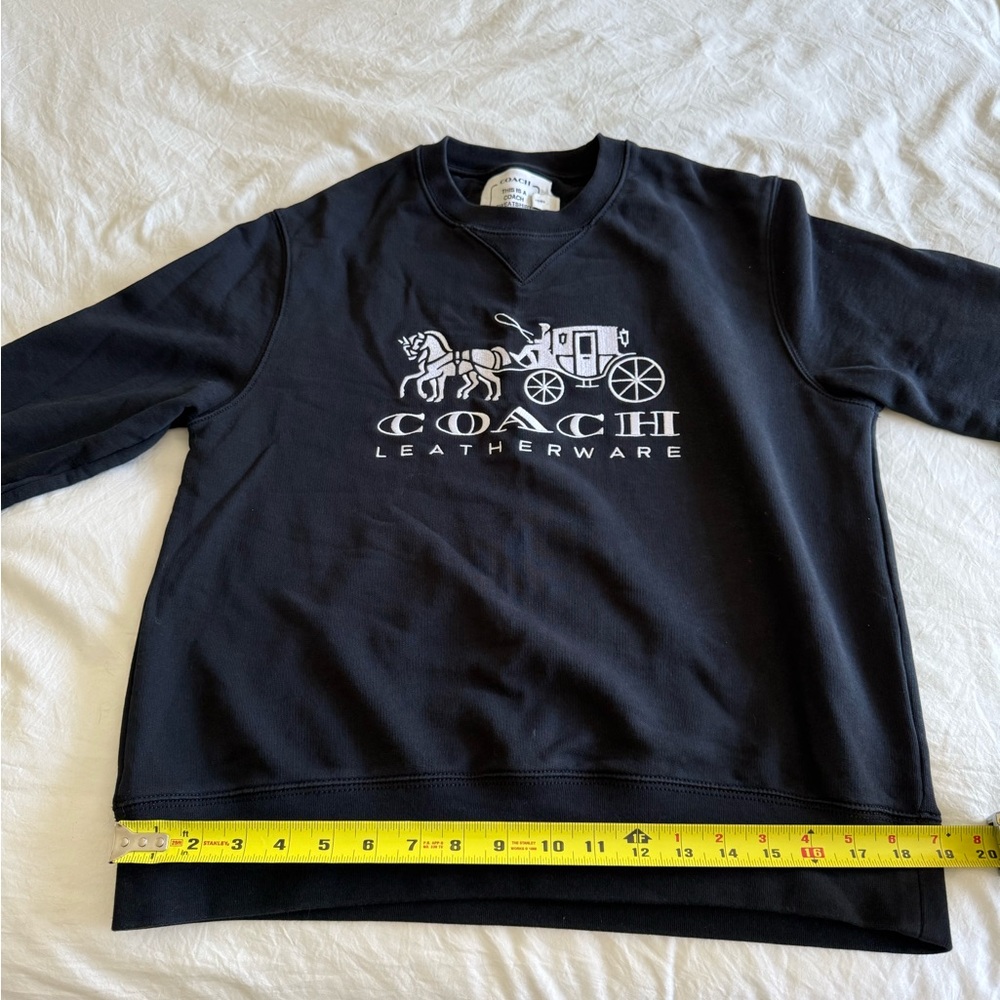 Women’s Coach sweatshirt - Picture 3 of 5